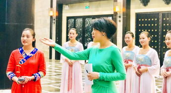 夢里老家開展服務禮儀培訓 不學禮，無以立，強化景區服務意識