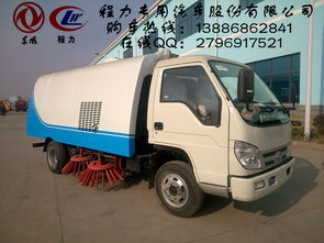 東風(fēng)多利卡6方清掃車 專業(yè)生產(chǎn)廠家與掃路車應(yīng)用解析