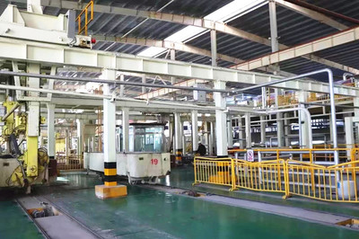 鍋爐設備更新釋放新動能 西安高新區如何以傳統產業轉型助推鏈式升級