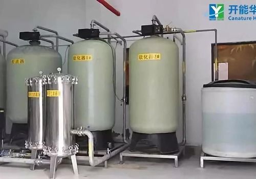 軟化水設備安裝調試前的準備工作有哪些
